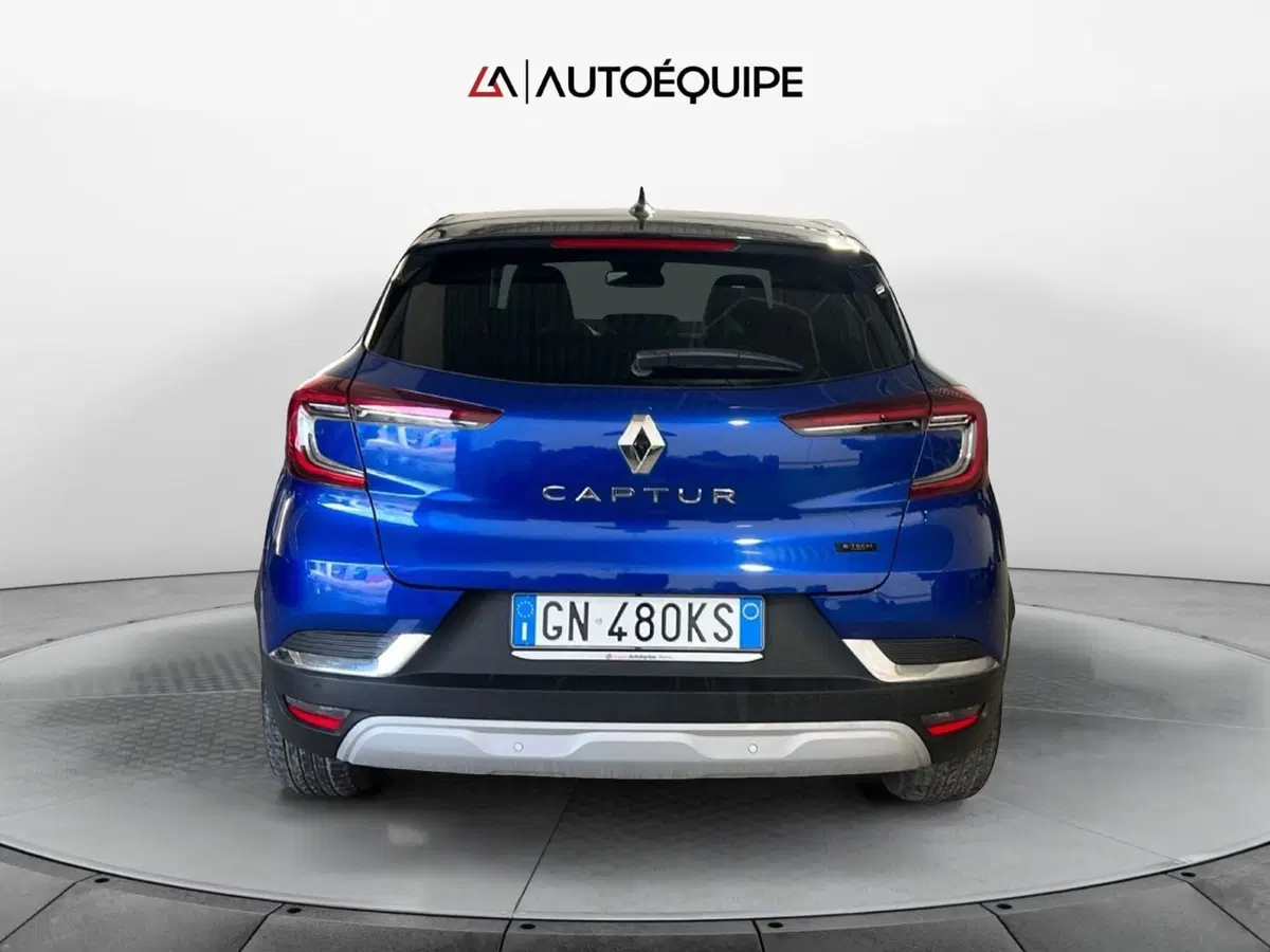 Renault Captur usata a Roma (4)