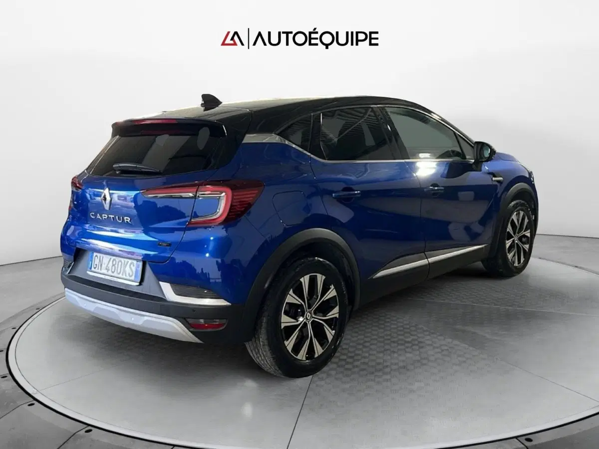 Renault Captur usata a Roma (5)
