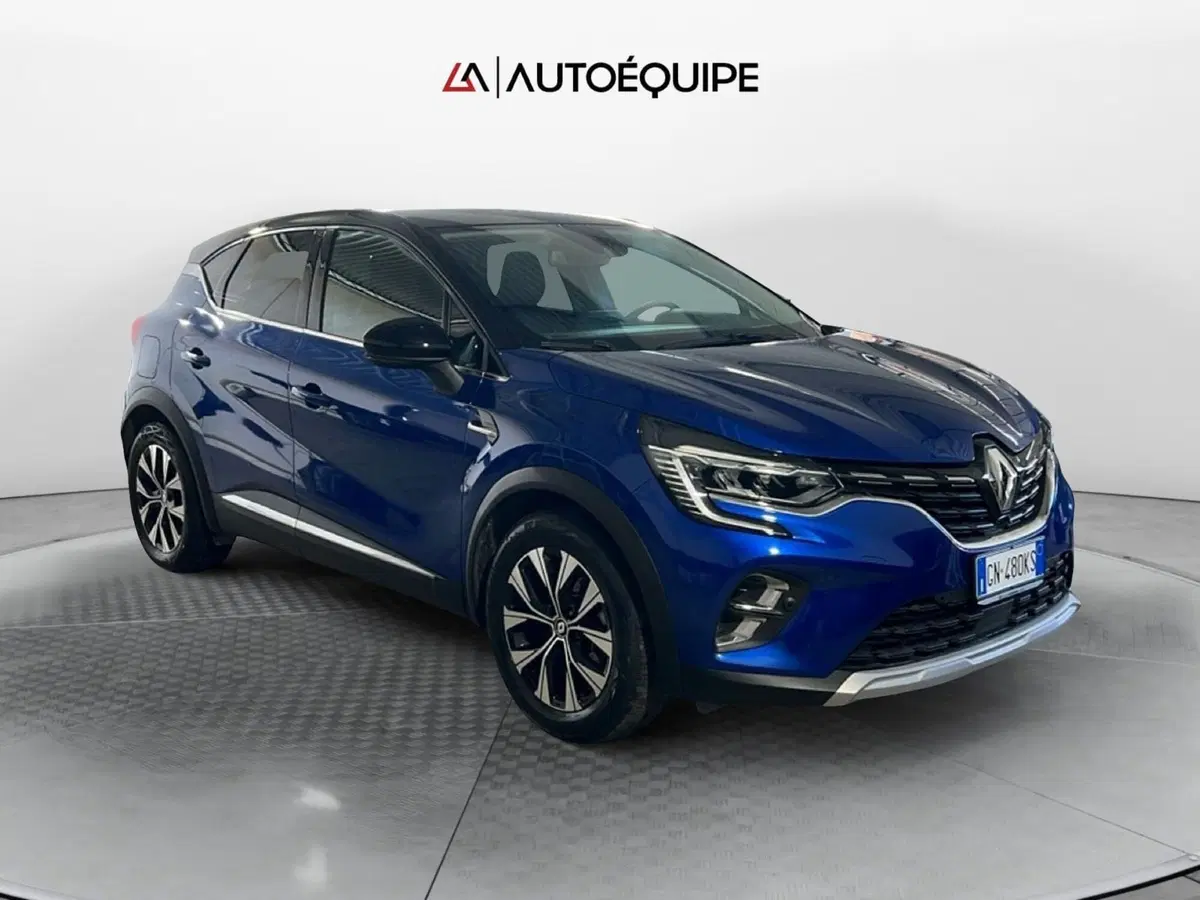 Renault Captur usata a Roma (7)