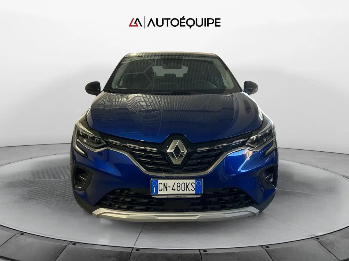 Renault Captur usata a Roma (8)