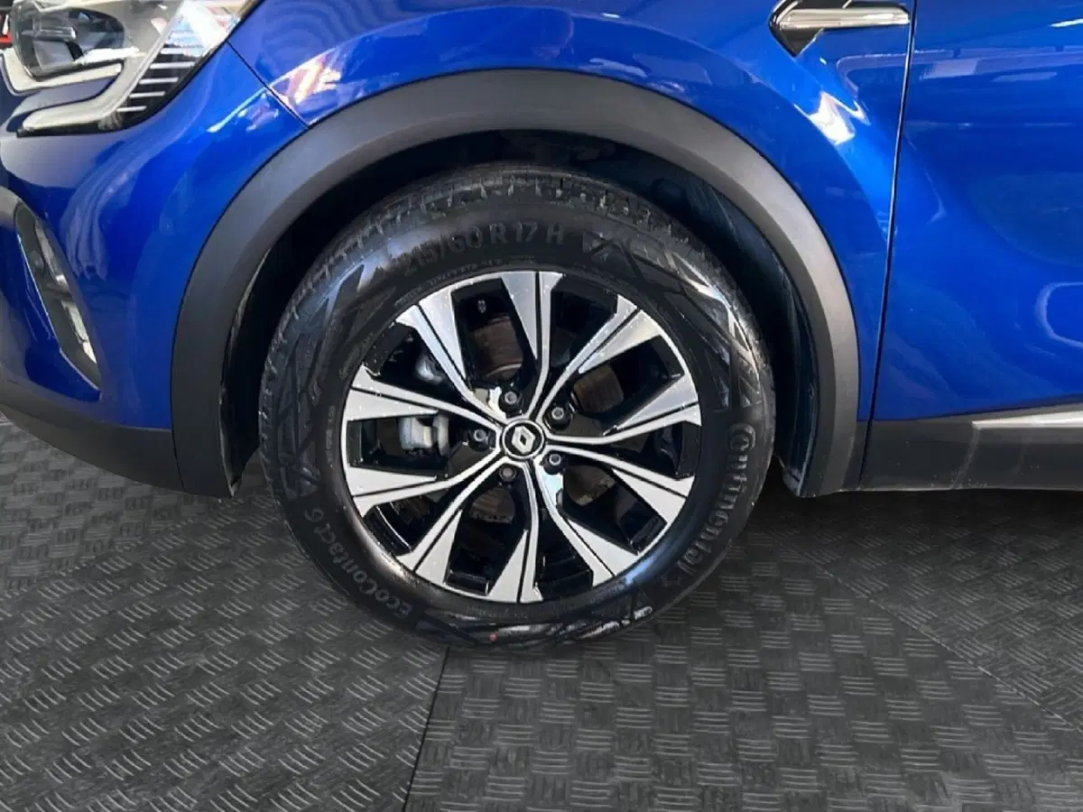 Renault Captur usata a Roma (9)