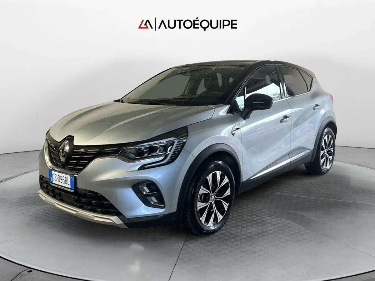 Renault Captur usata a Roma