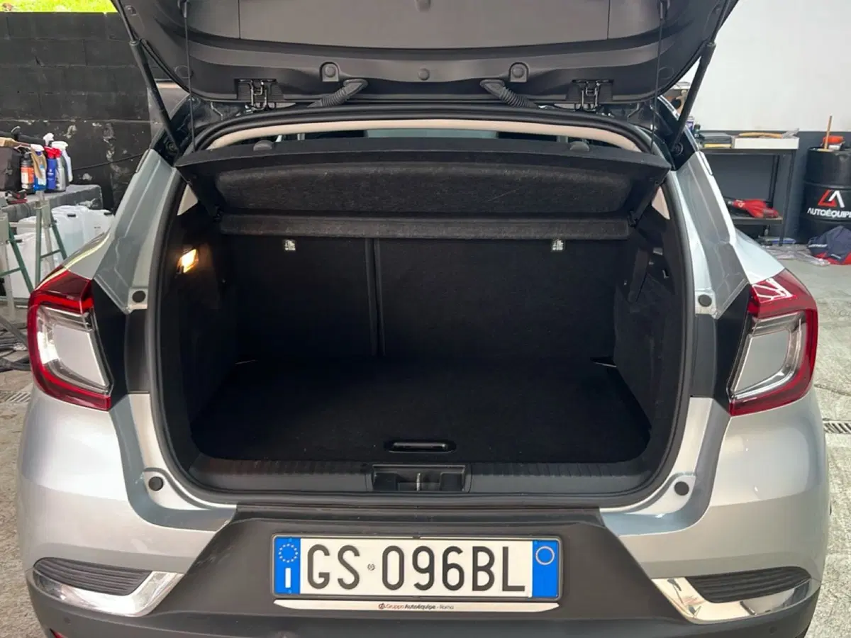 Renault Captur usata a Roma (10)