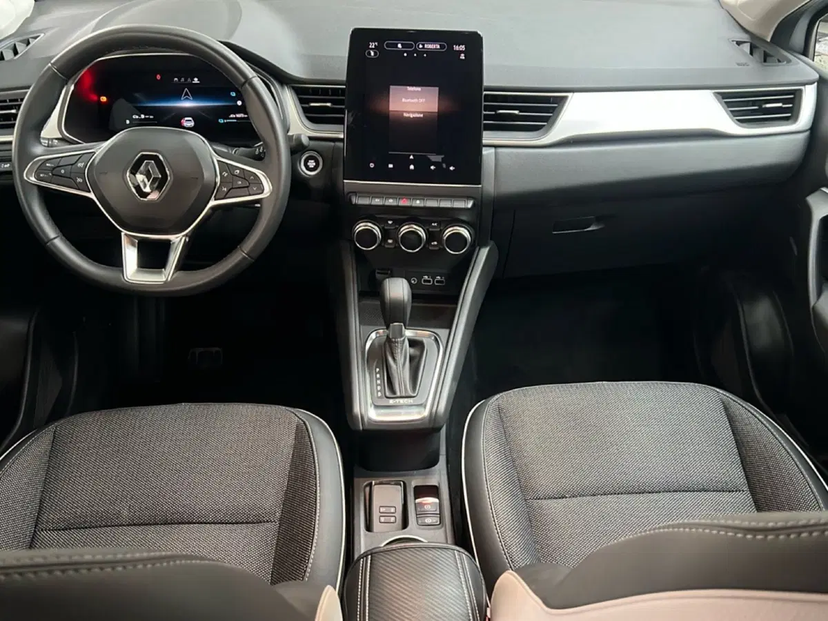 Renault Captur usata a Roma (11)