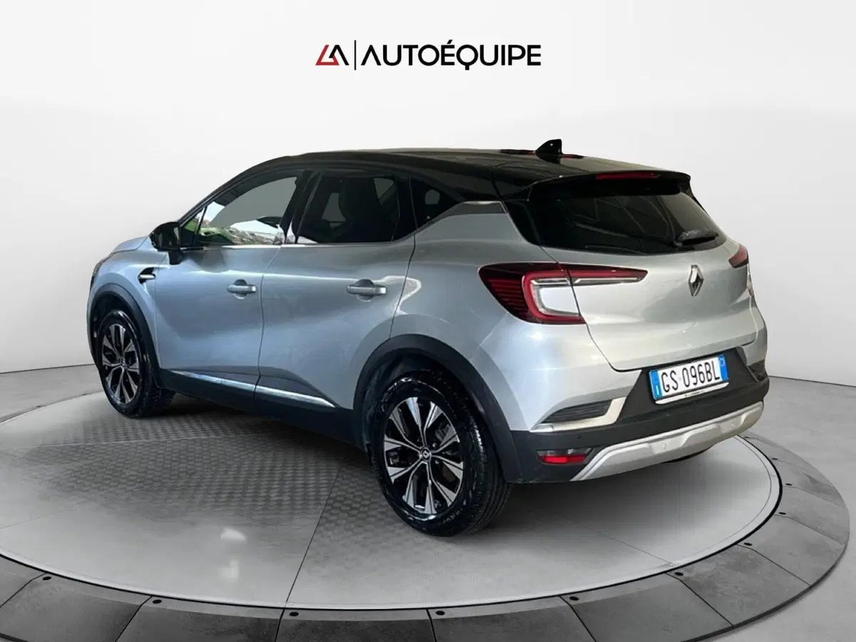 Renault Captur usata a Roma (3)