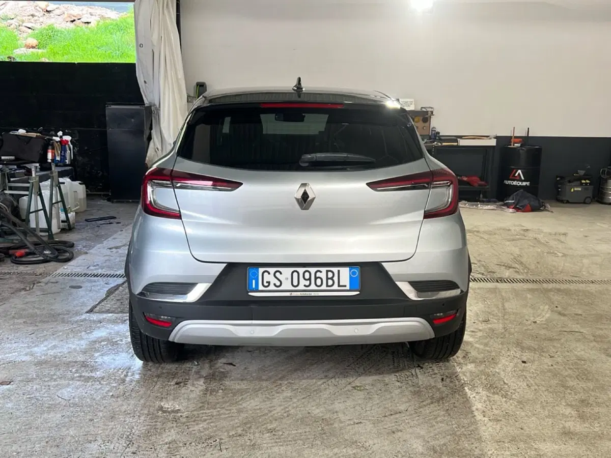 Renault Captur usata a Roma (4)