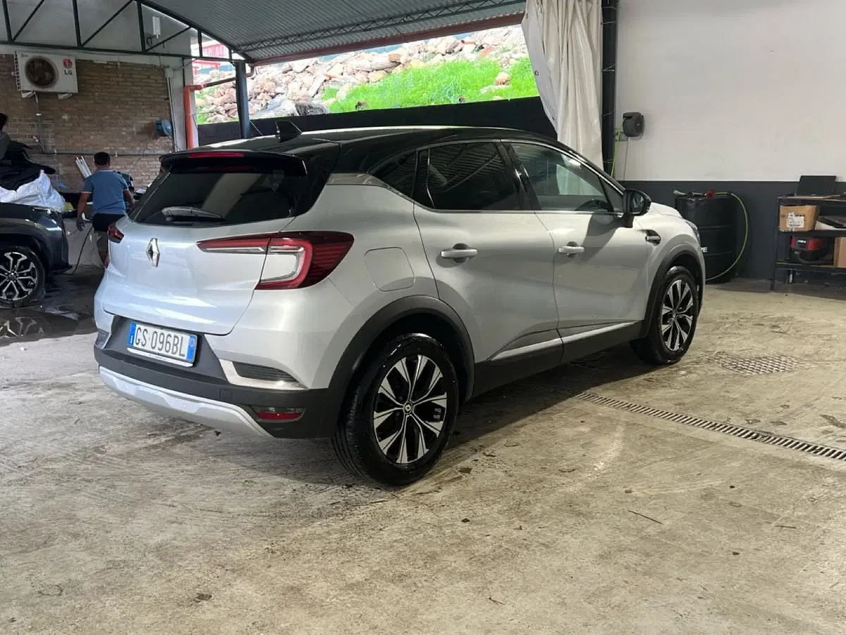 Renault Captur usata a Roma (5)