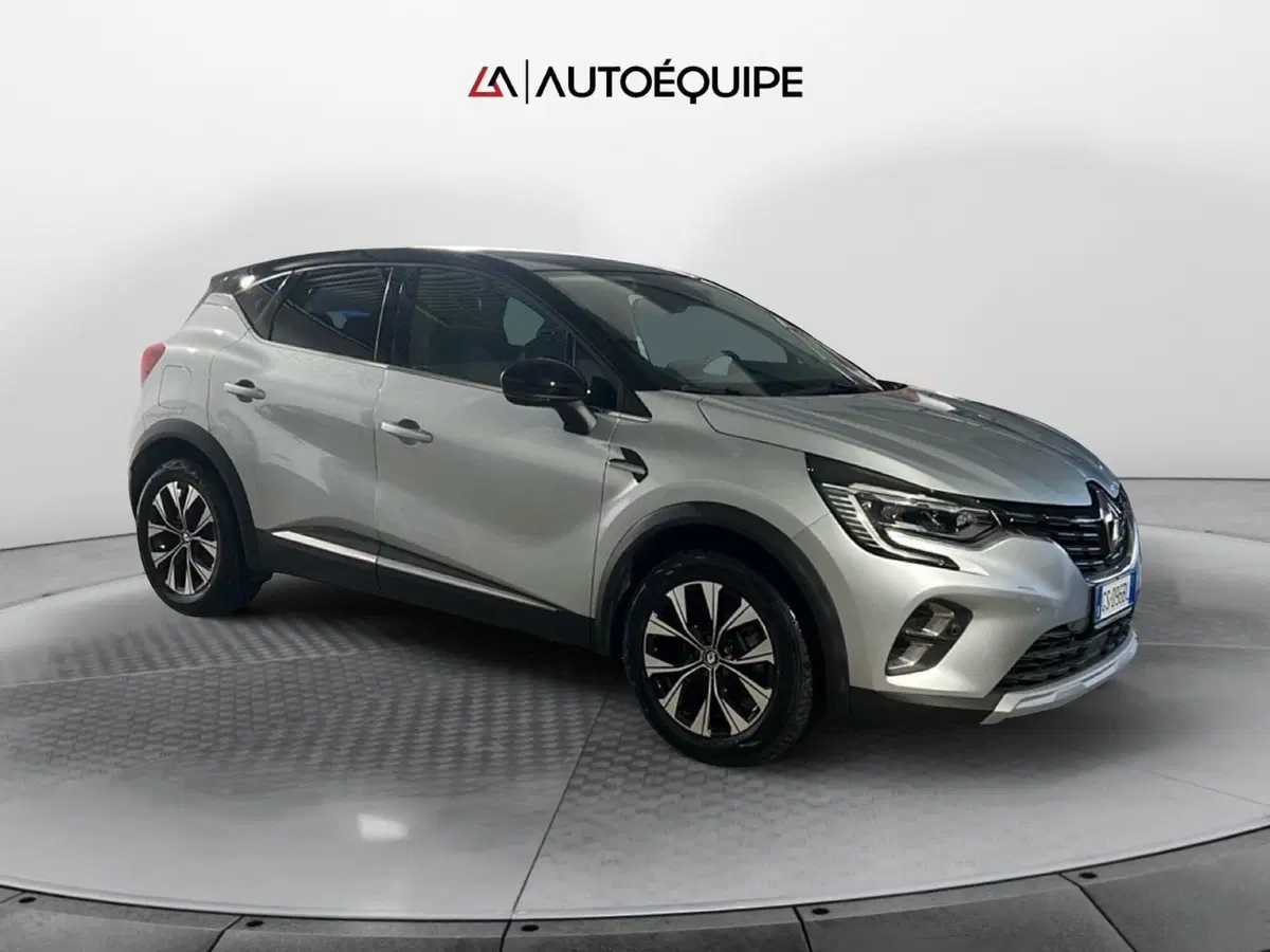 Renault Captur usata a Roma (7)