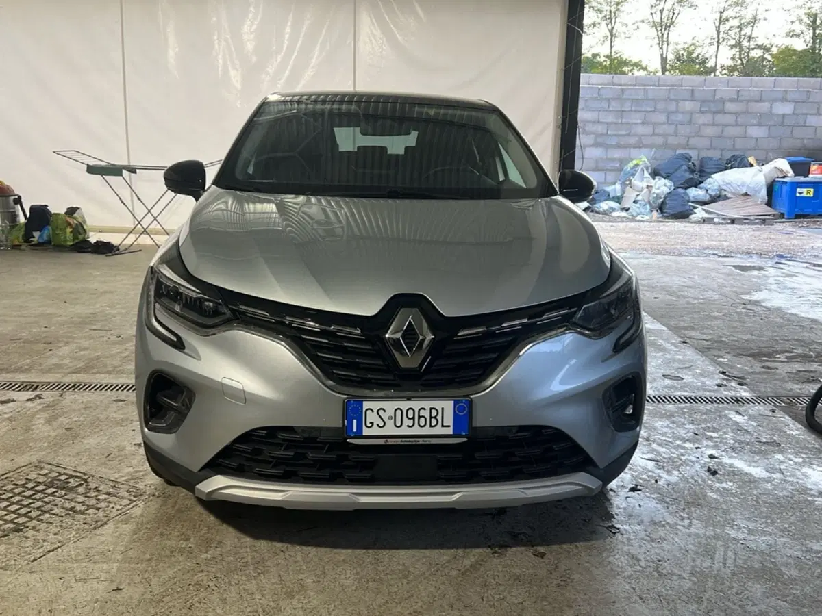 Renault Captur usata a Roma (8)