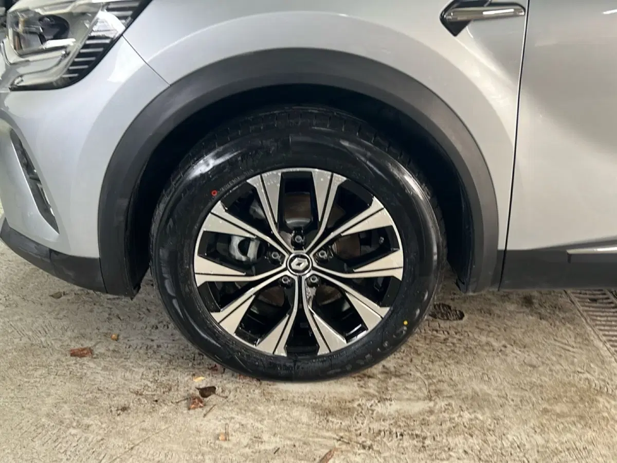 Renault Captur usata a Roma (9)