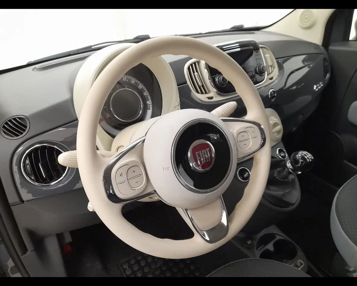 Fiat 500 usata a Alessandria (10)