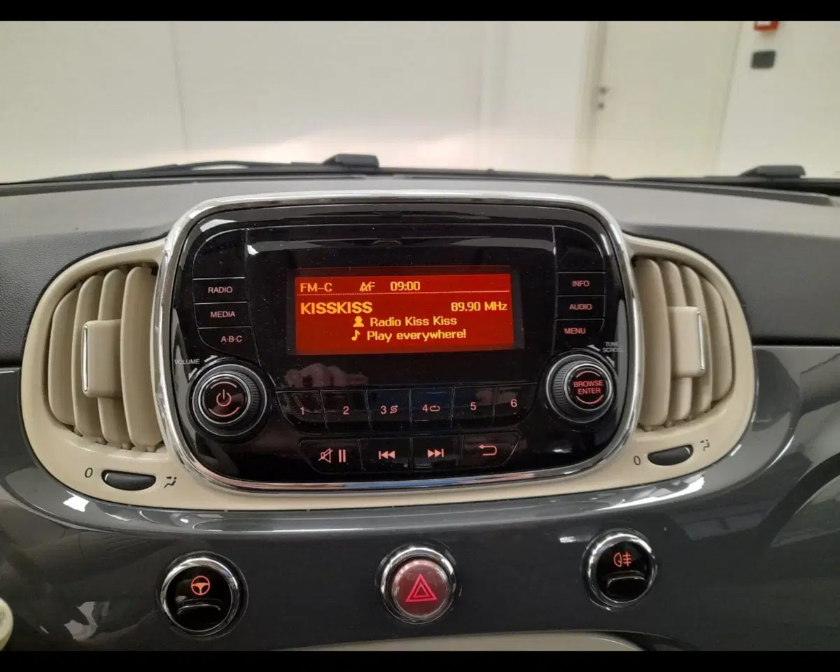 Fiat 500 usata a Alessandria (12)