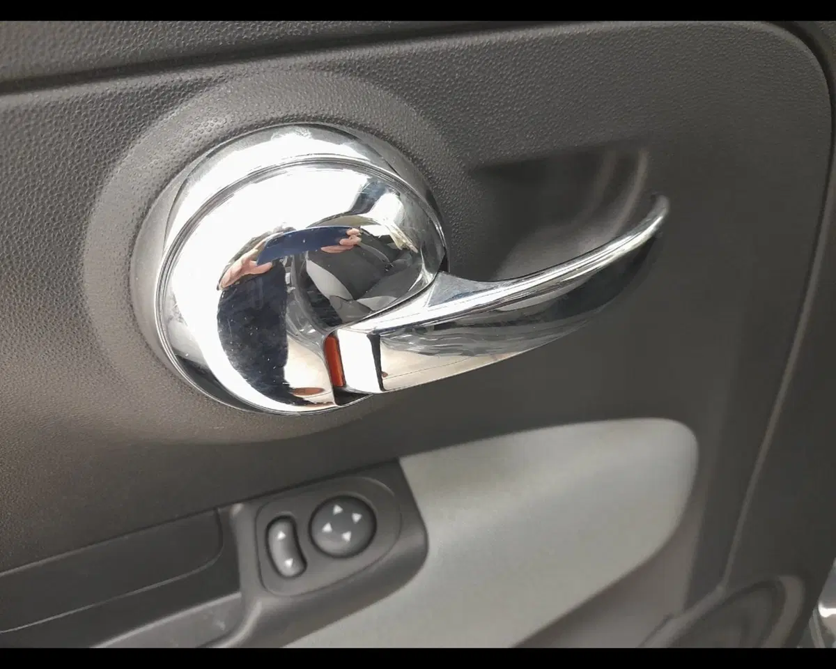 Fiat 500 usata a Alessandria (17)