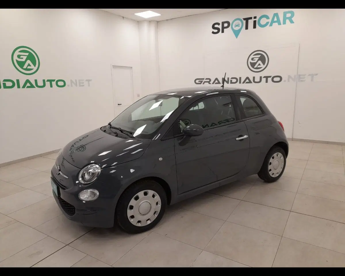 Fiat 500 usata a Alessandria (3)