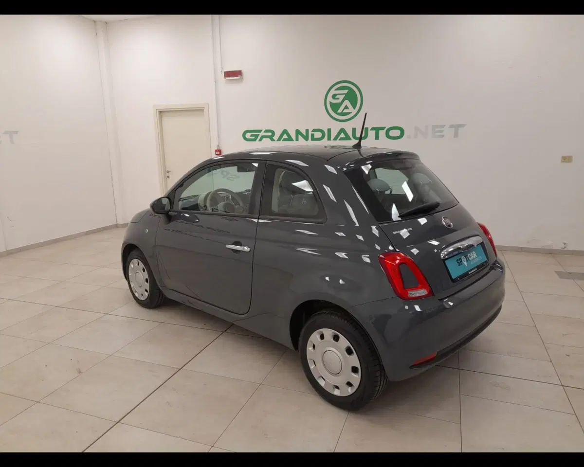 Fiat 500 usata a Alessandria (4)