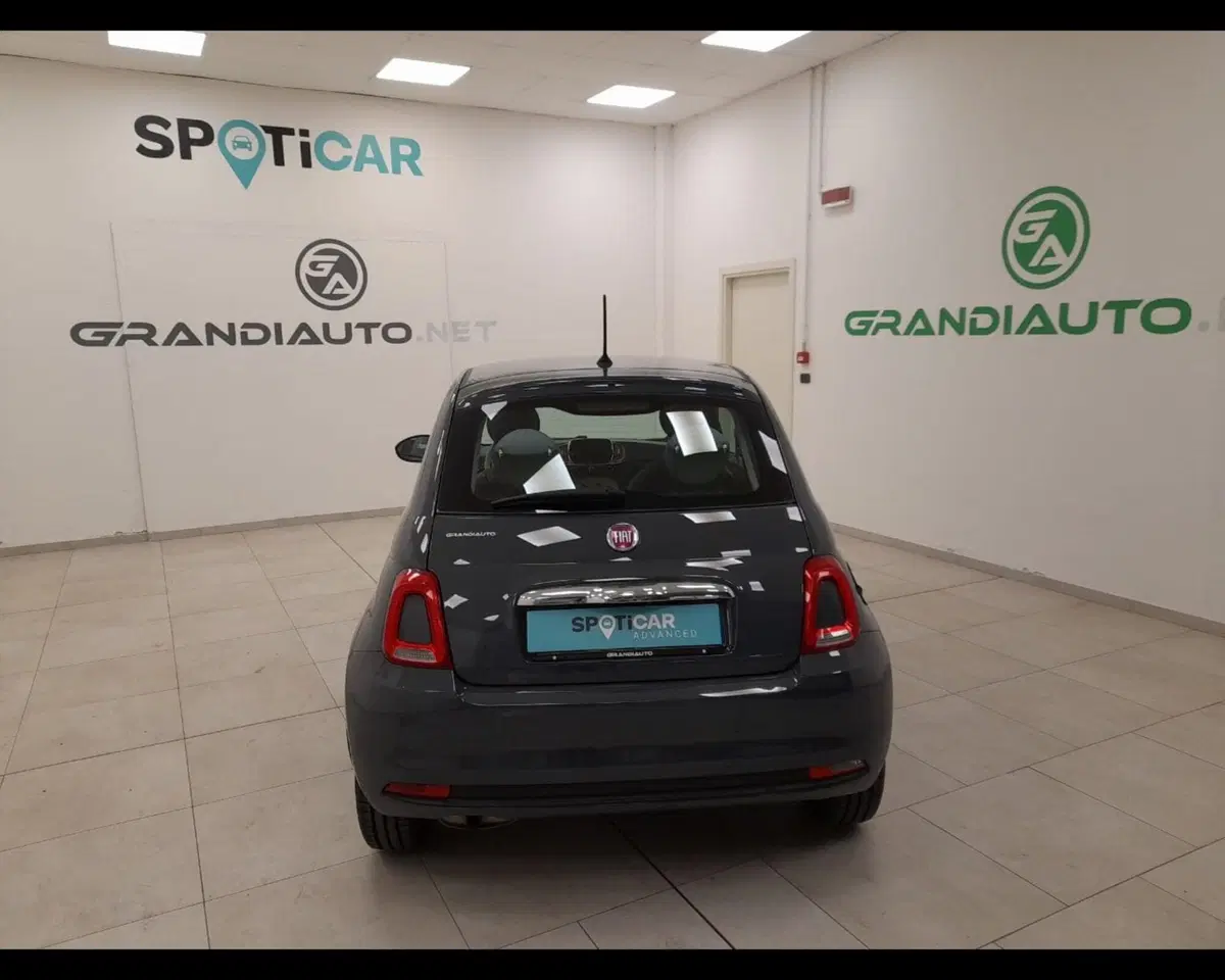 Fiat 500 usata a Alessandria (5)