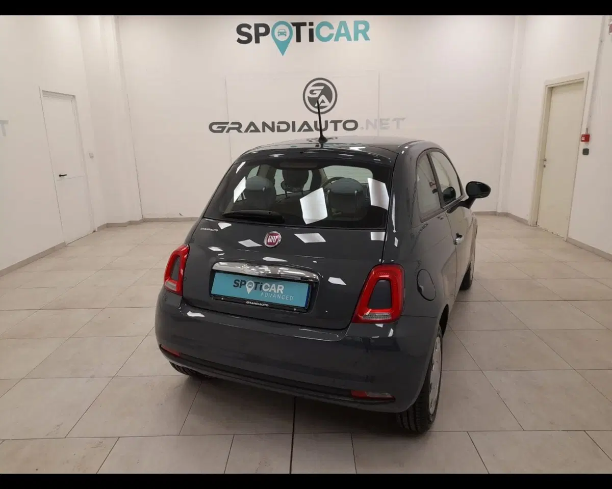 Fiat 500 usata a Alessandria (6)