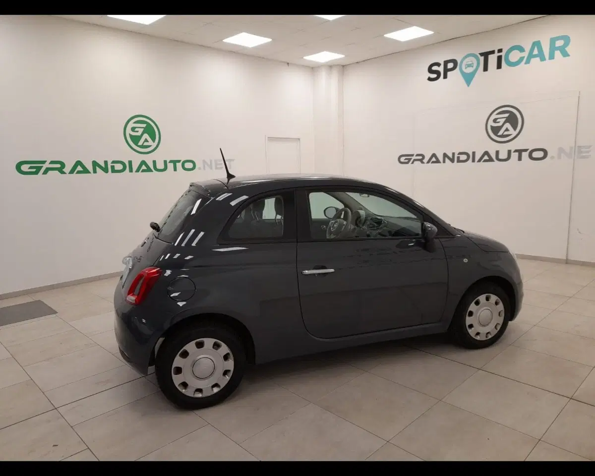 Fiat 500 usata a Alessandria (7)