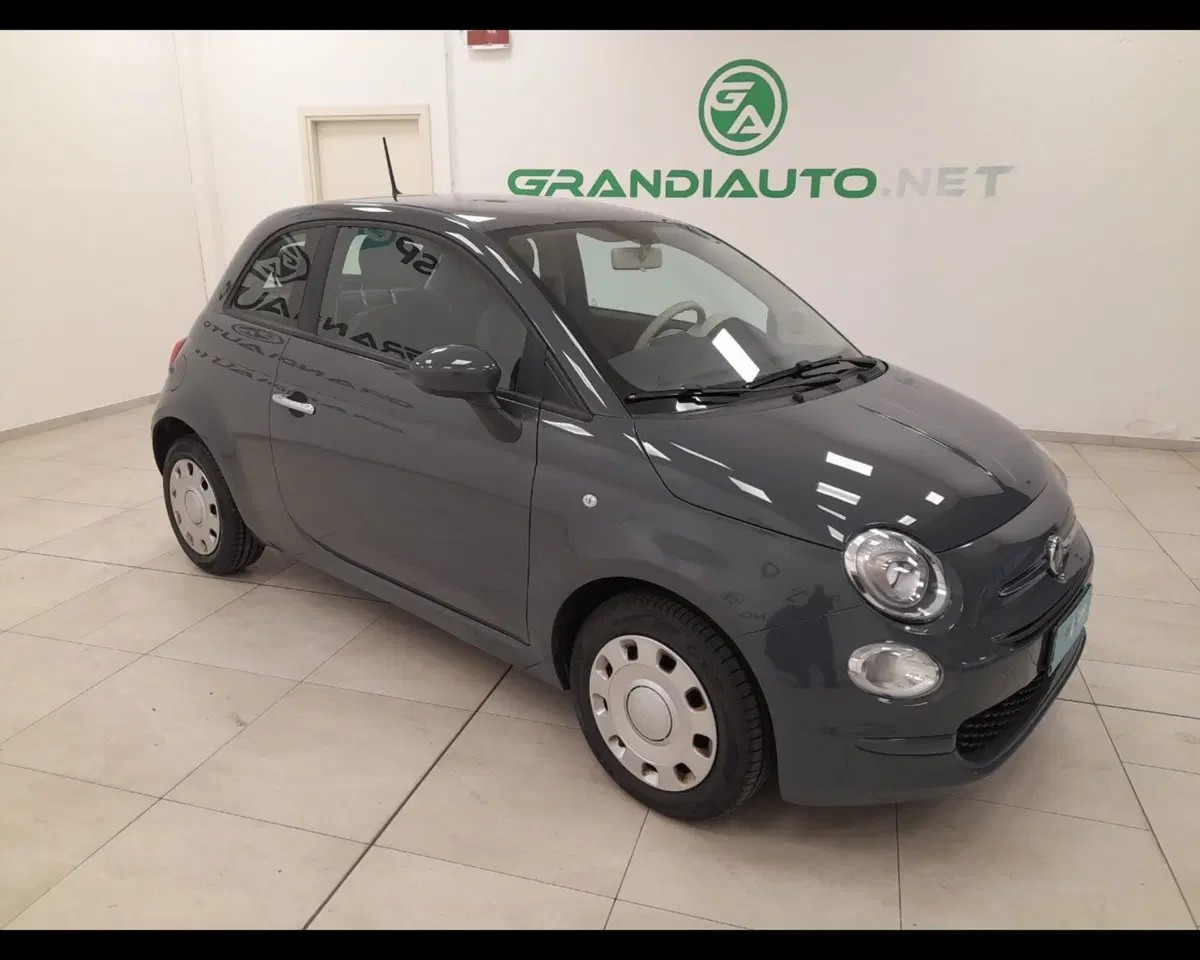 Fiat 500 usata a Alessandria (8)
