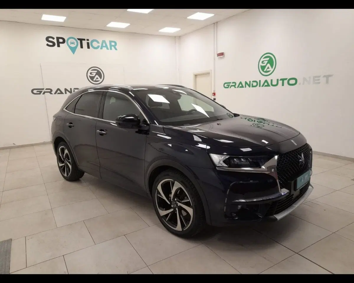 Ds DS 3 usata a Alessandria (2)