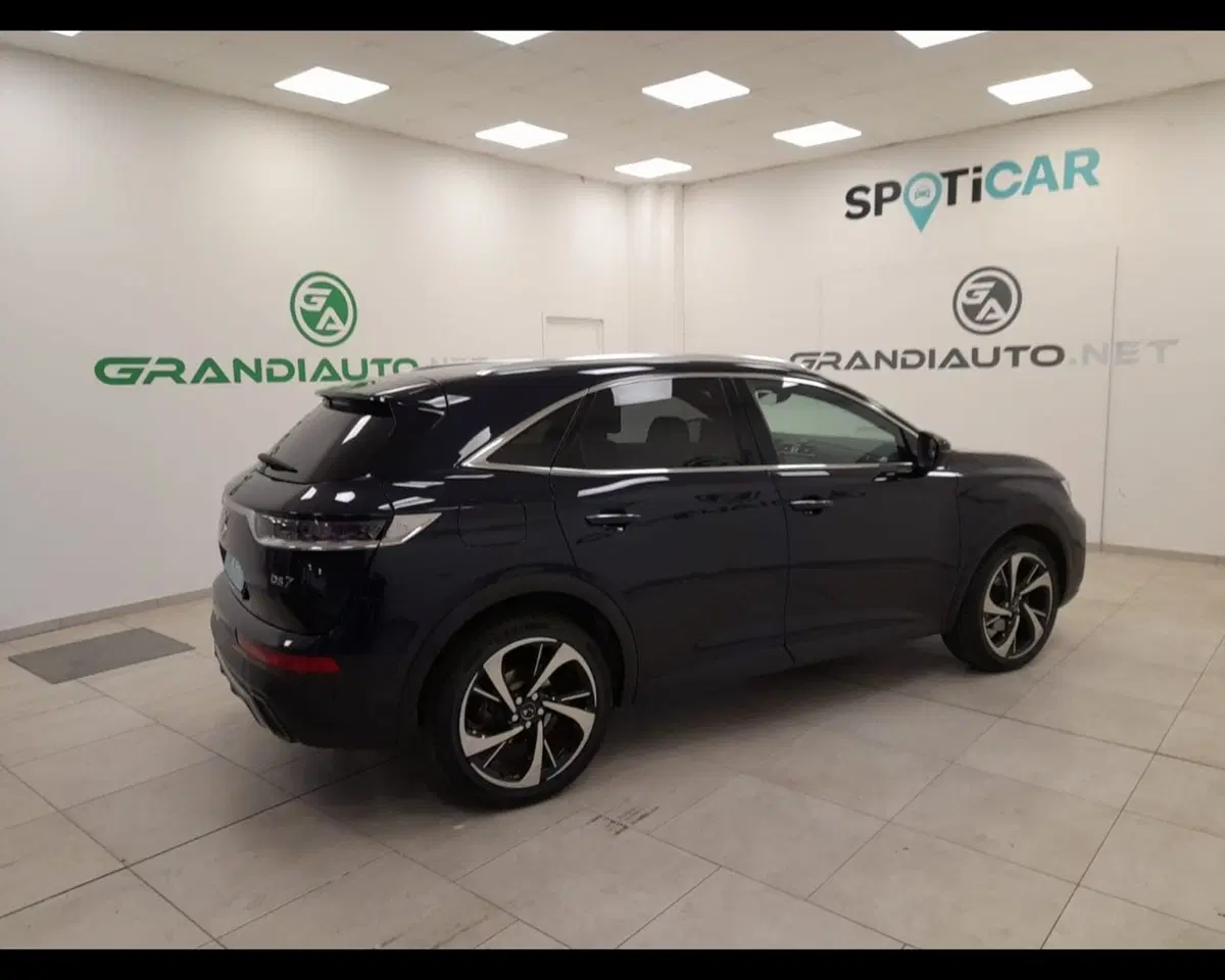 Ds DS 3 usata a Alessandria (5)