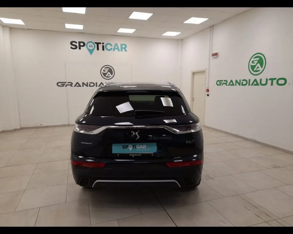 Ds DS 3 usata a Alessandria (7)