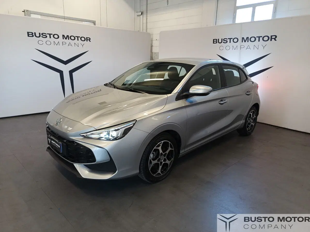 Mg MG3 usata a Varese (3)