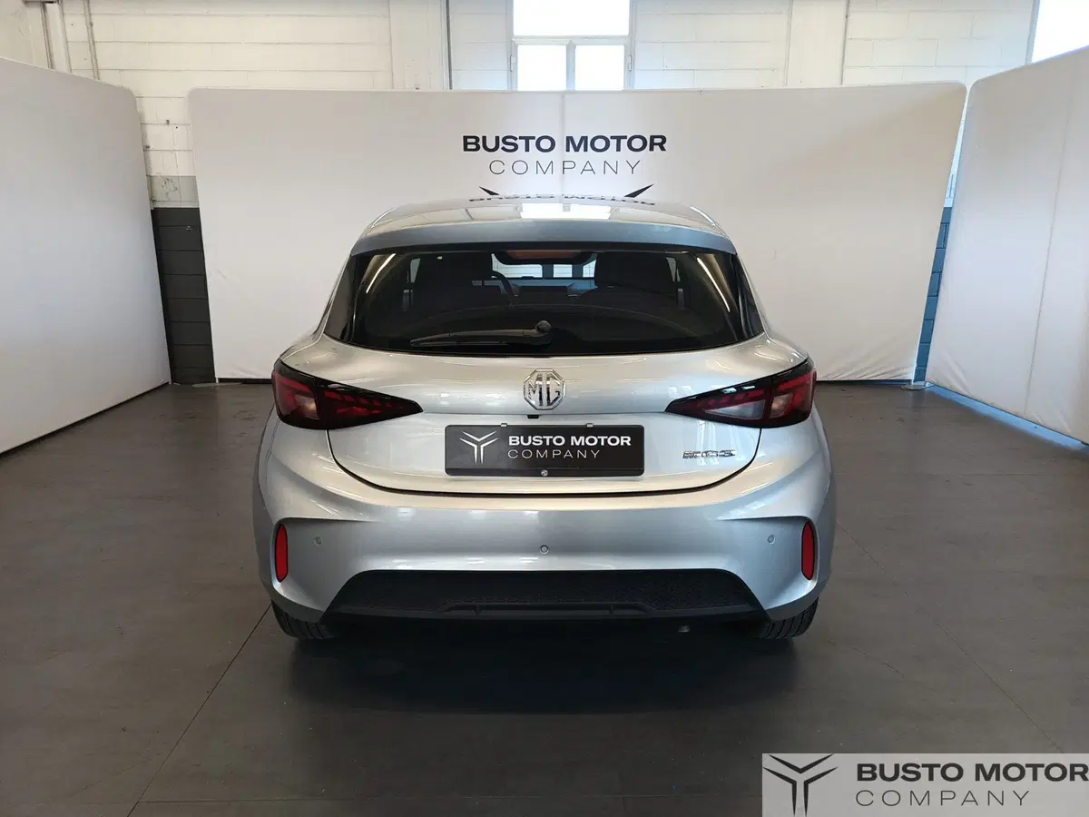 Mg MG3 usata a Varese (5)