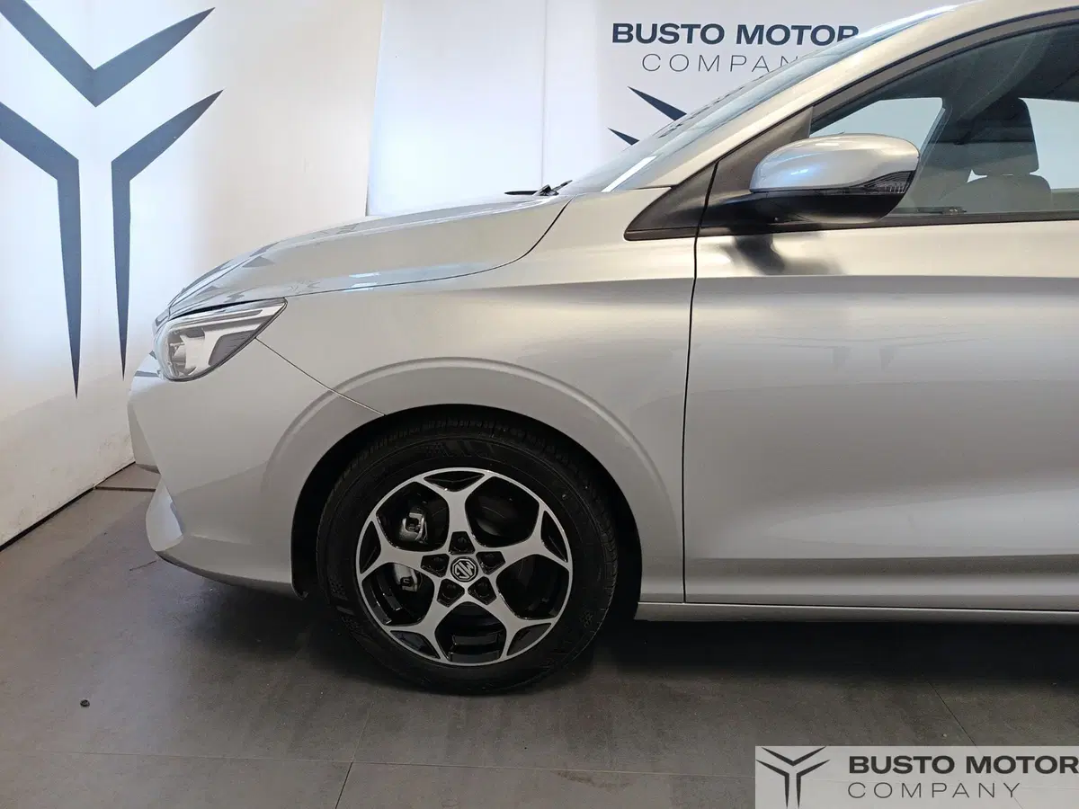 Mg MG3 usata a Varese (7)