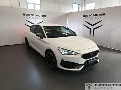 Cupra Leon Leon 1.4 e-HYBRID 204 CV DSG del 2023 usata a Olgiate Olona