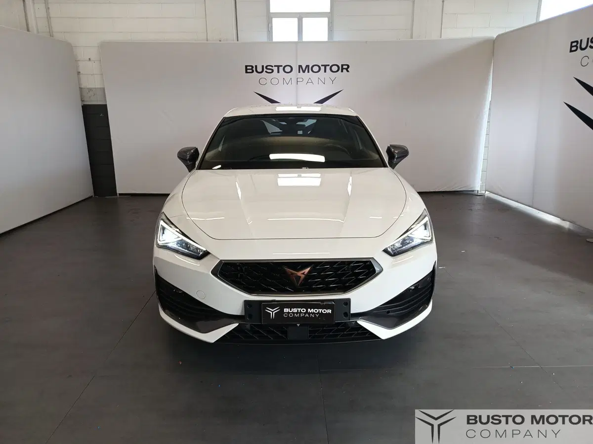 Cupra Leon usata a Varese (2)