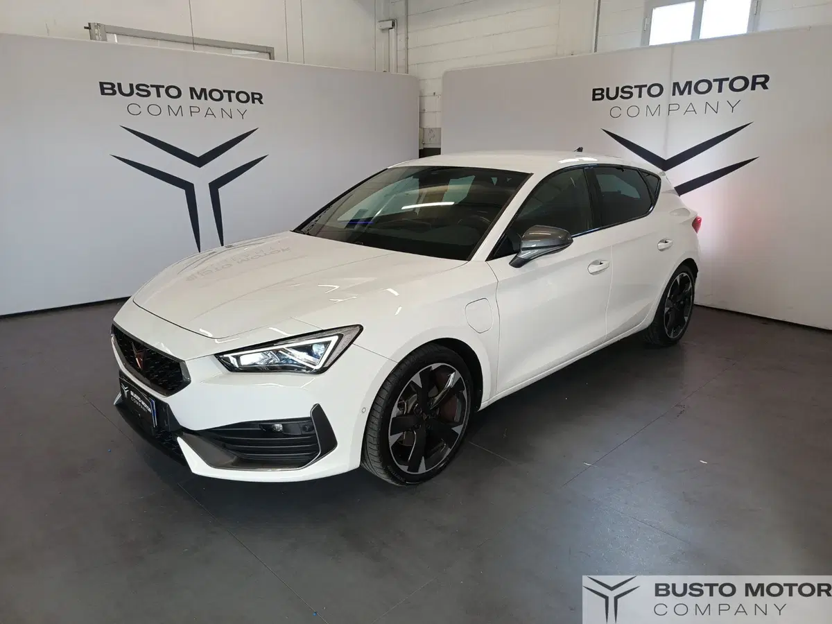 Cupra Leon usata a Varese (3)