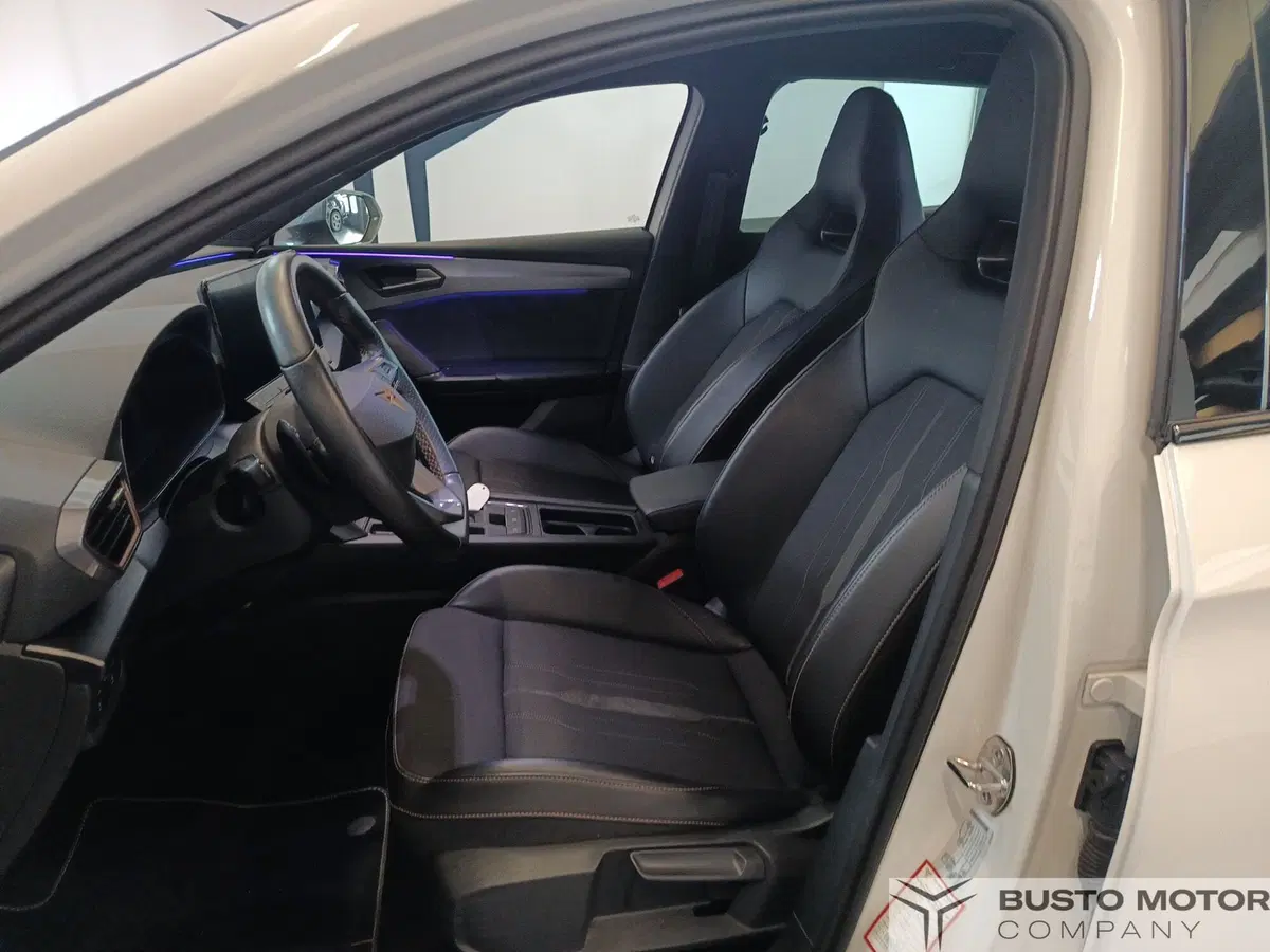 Cupra Leon usata a Varese (8)