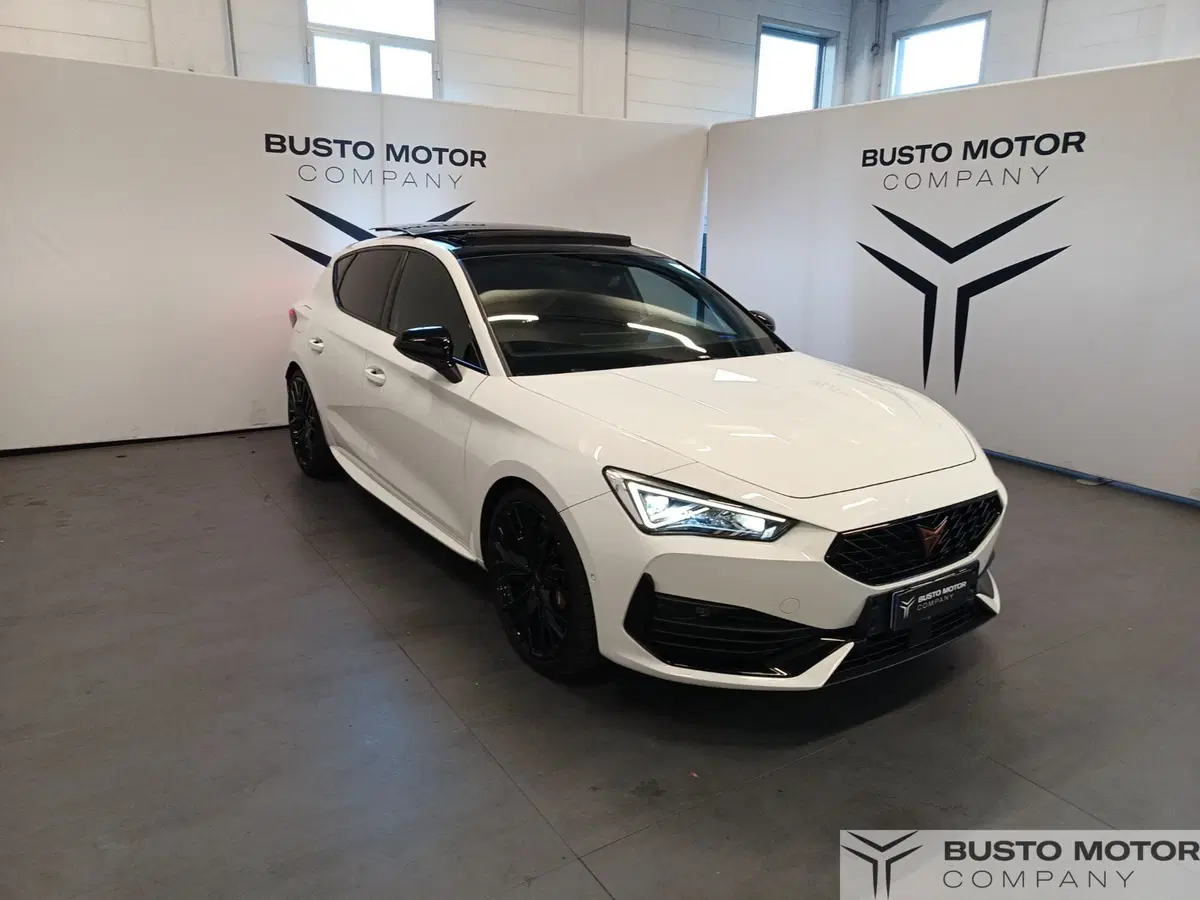 Cupra Leon usata a Varese