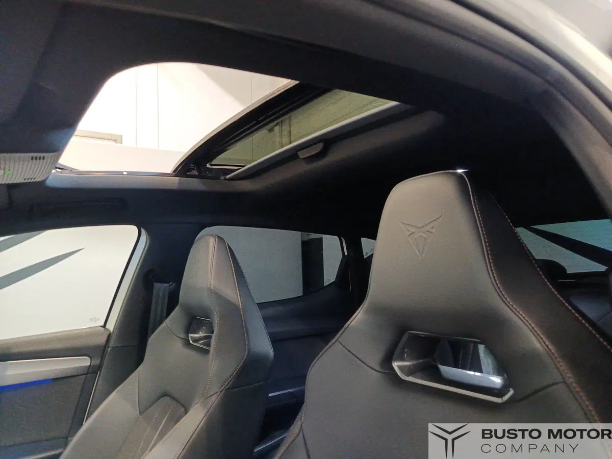Cupra Leon usata a Varese (16)
