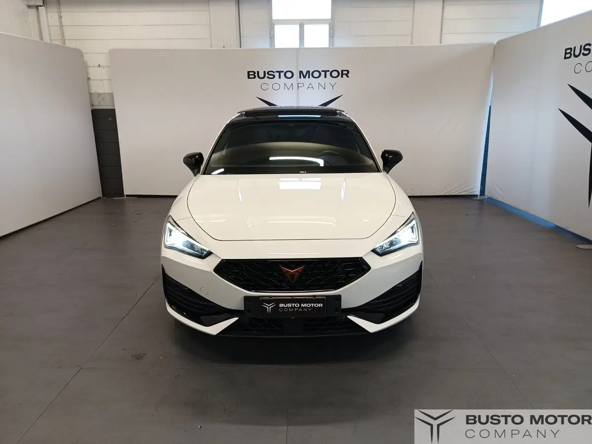 Cupra Leon usata a Varese (2)