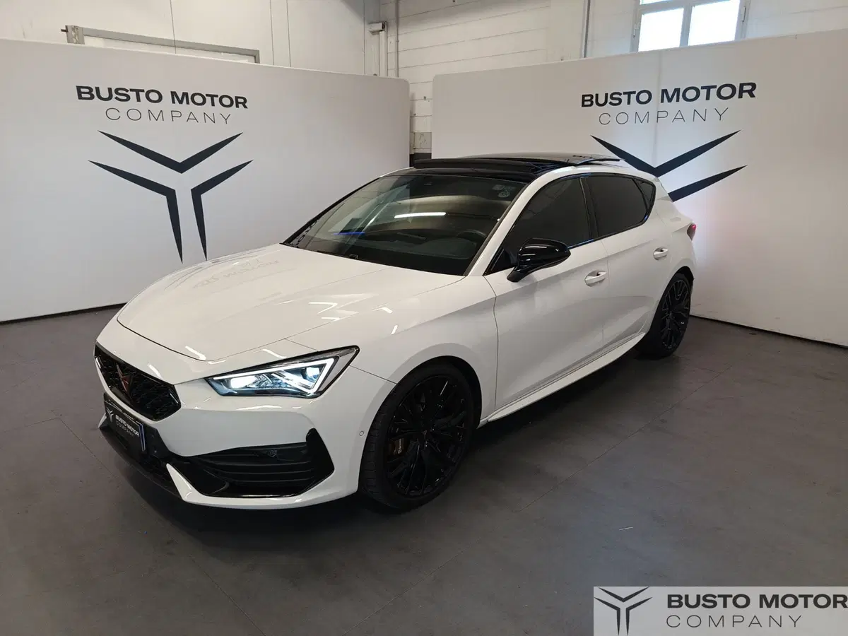 Cupra Leon usata a Varese (3)