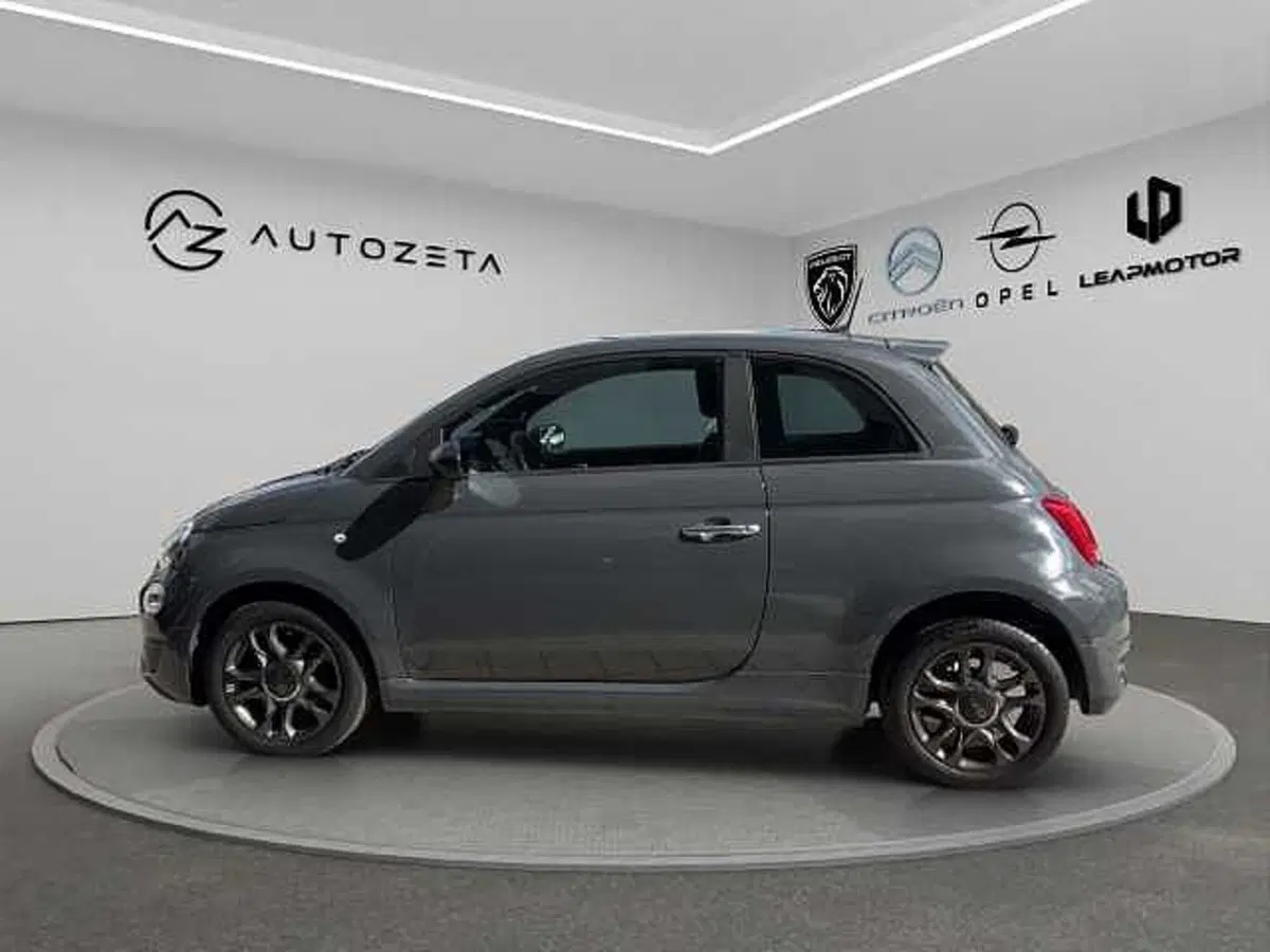 Fiat 500 usata a Reggio Calabria (8)