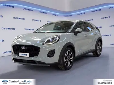 Ford Puma 1.0 ecoboost h Titanium 125cv auto del 2025 usata a Albano Laziale