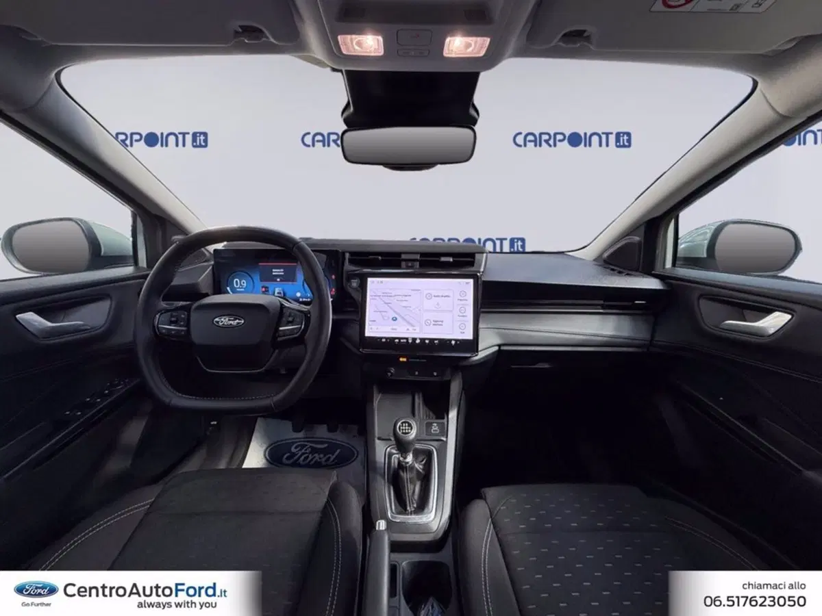 Ford Puma usata a Roma (10)