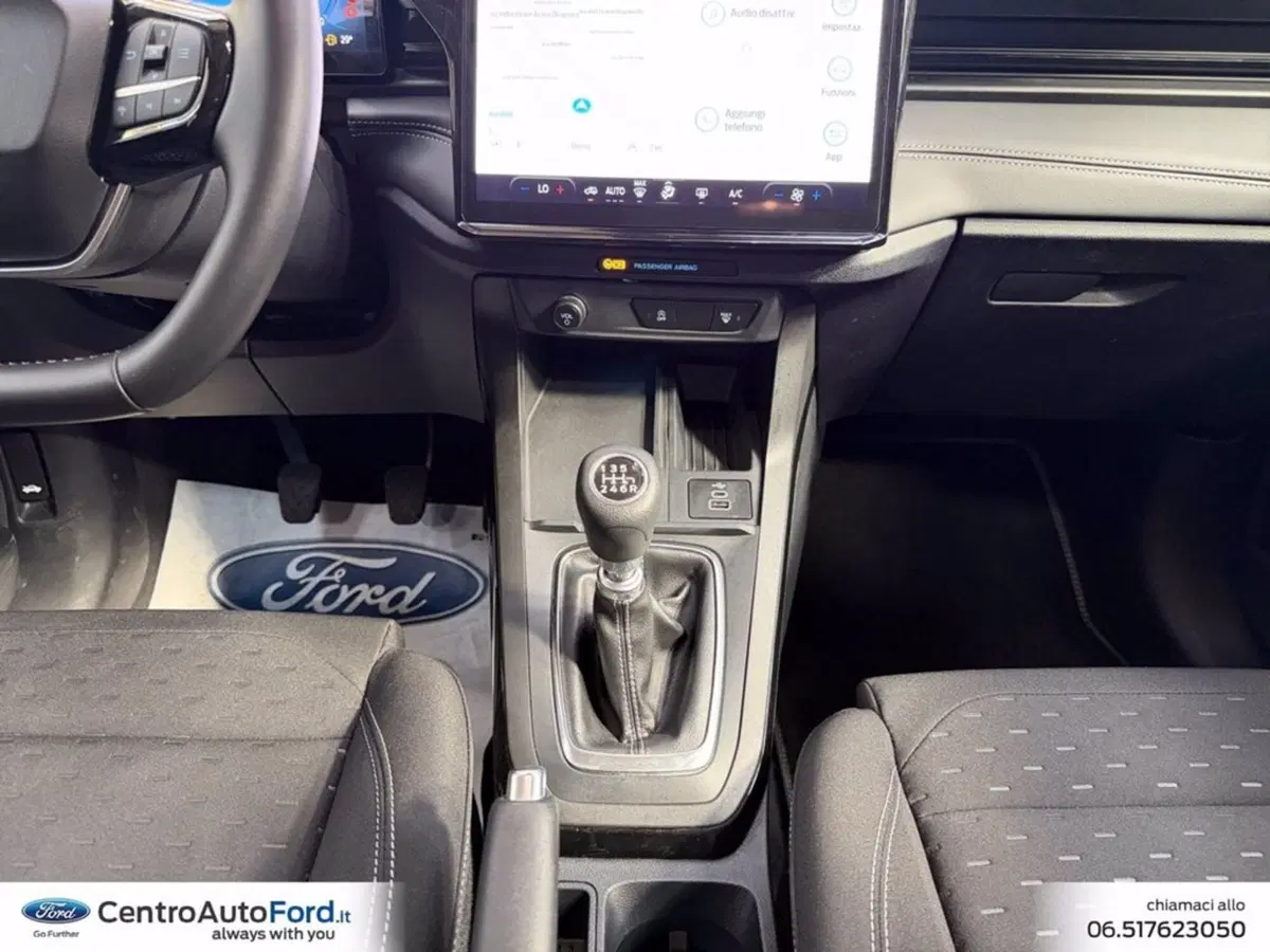 Ford Puma usata a Roma (11)