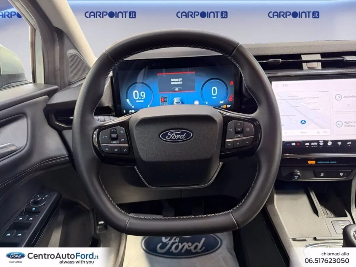 Ford Puma usata a Roma (12)