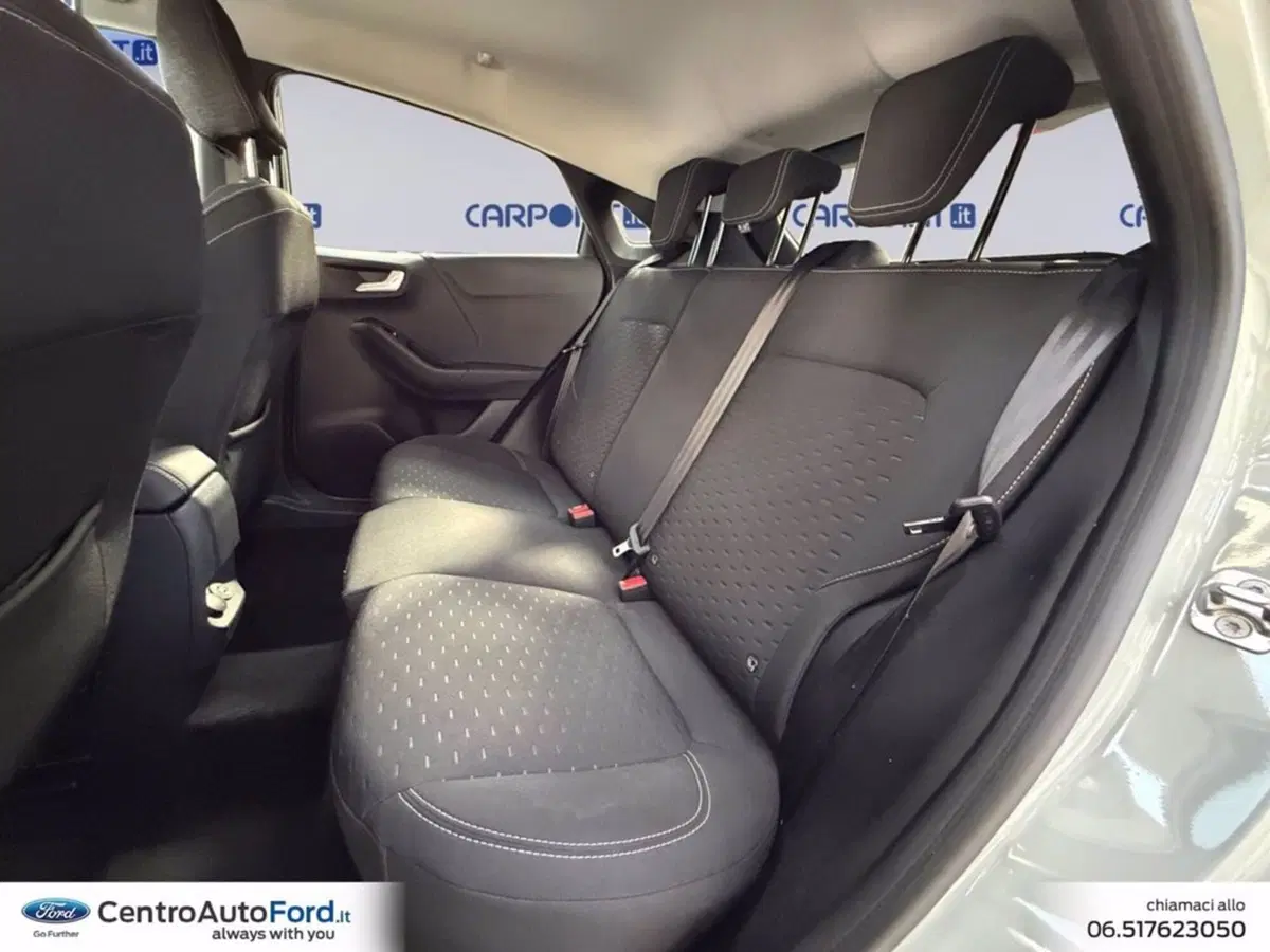 Ford Puma usata a Roma (13)