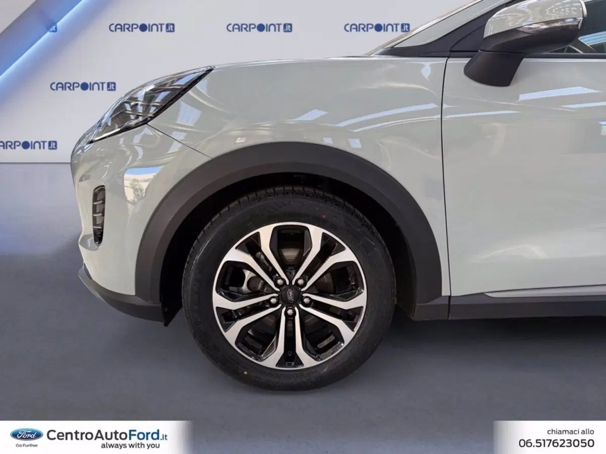 Ford Puma usata a Roma (14)