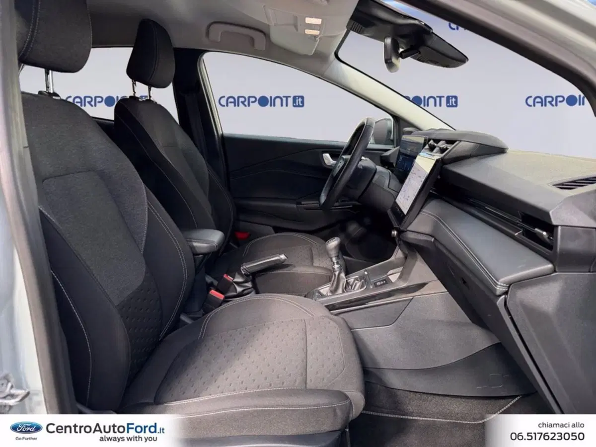 Ford Puma usata a Roma (15)