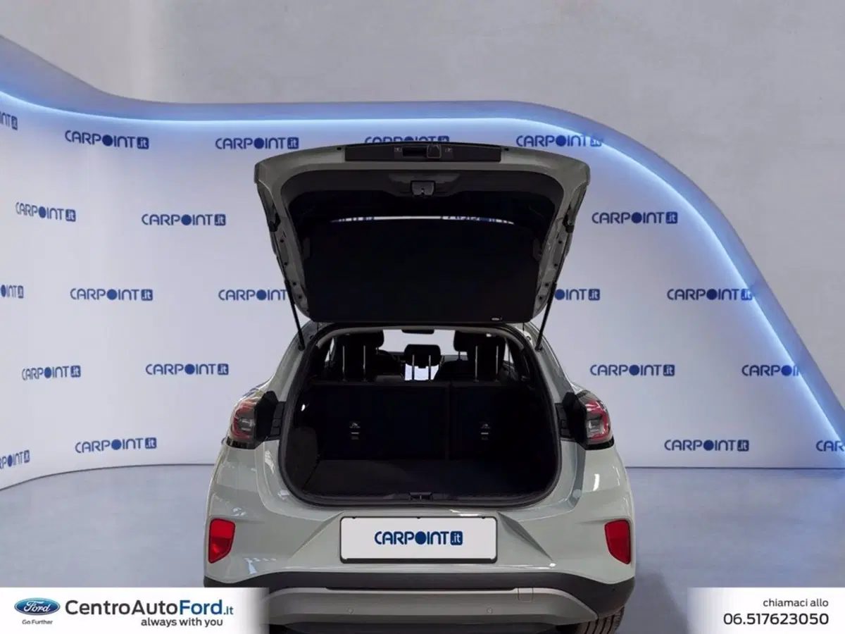 Ford Puma usata a Roma (17)