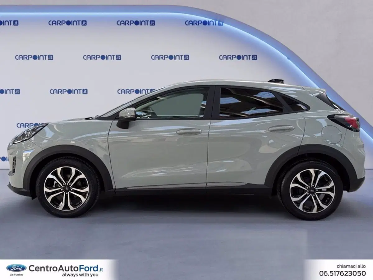 Ford Puma usata a Roma (2)