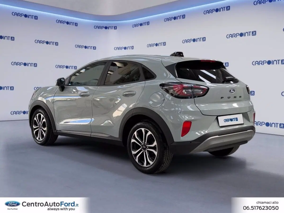Ford Puma usata a Roma (3)
