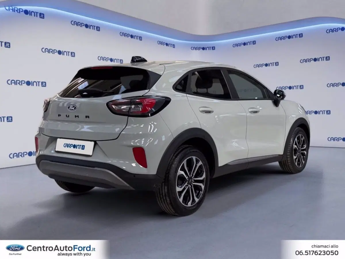 Ford Puma usata a Roma (5)