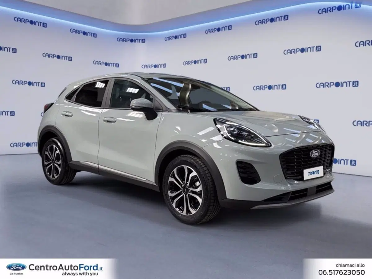 Ford Puma usata a Roma (7)